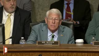 LIVE: Defense Secretary Pete Hegseth Testifies Before Senate...