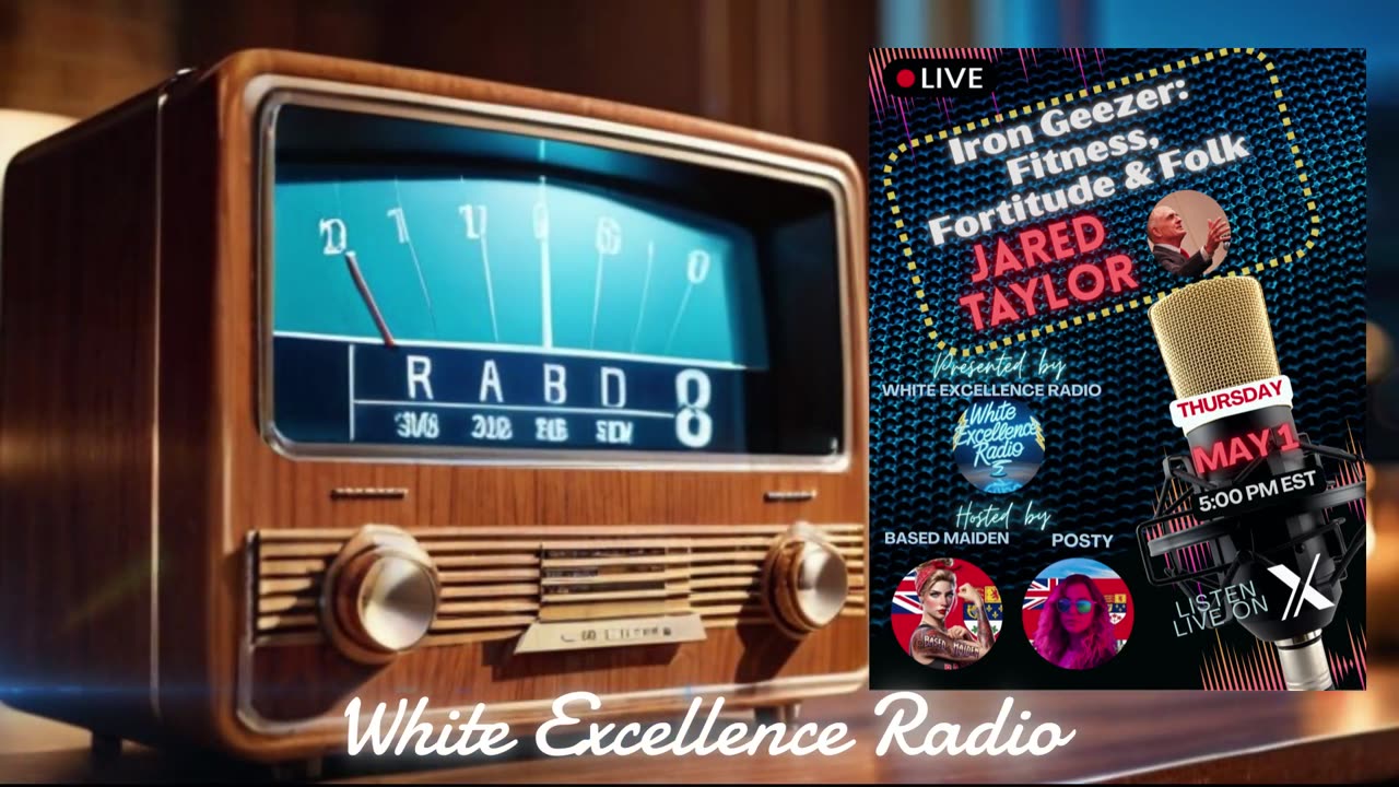 White Excellence: Interview with Jared Taylor