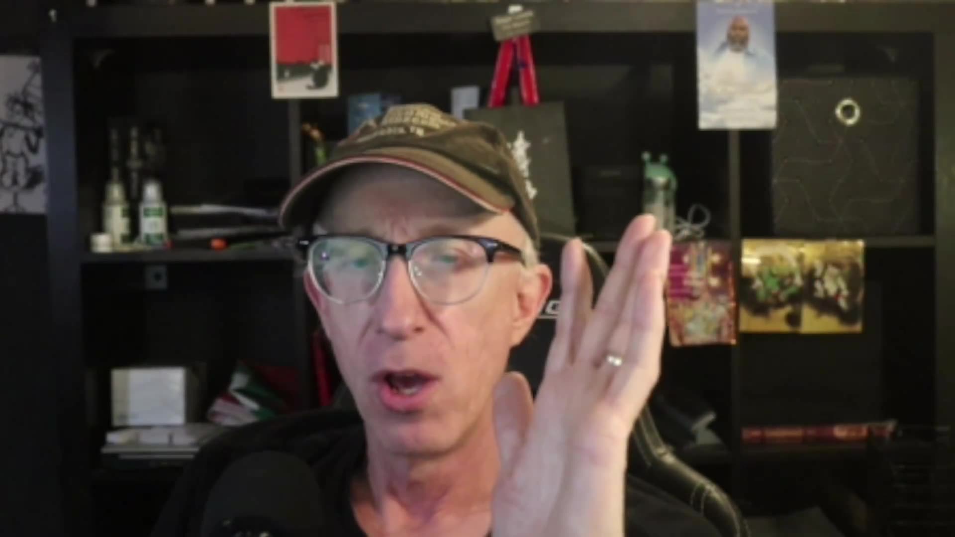 What Happened When The Police Showed Up