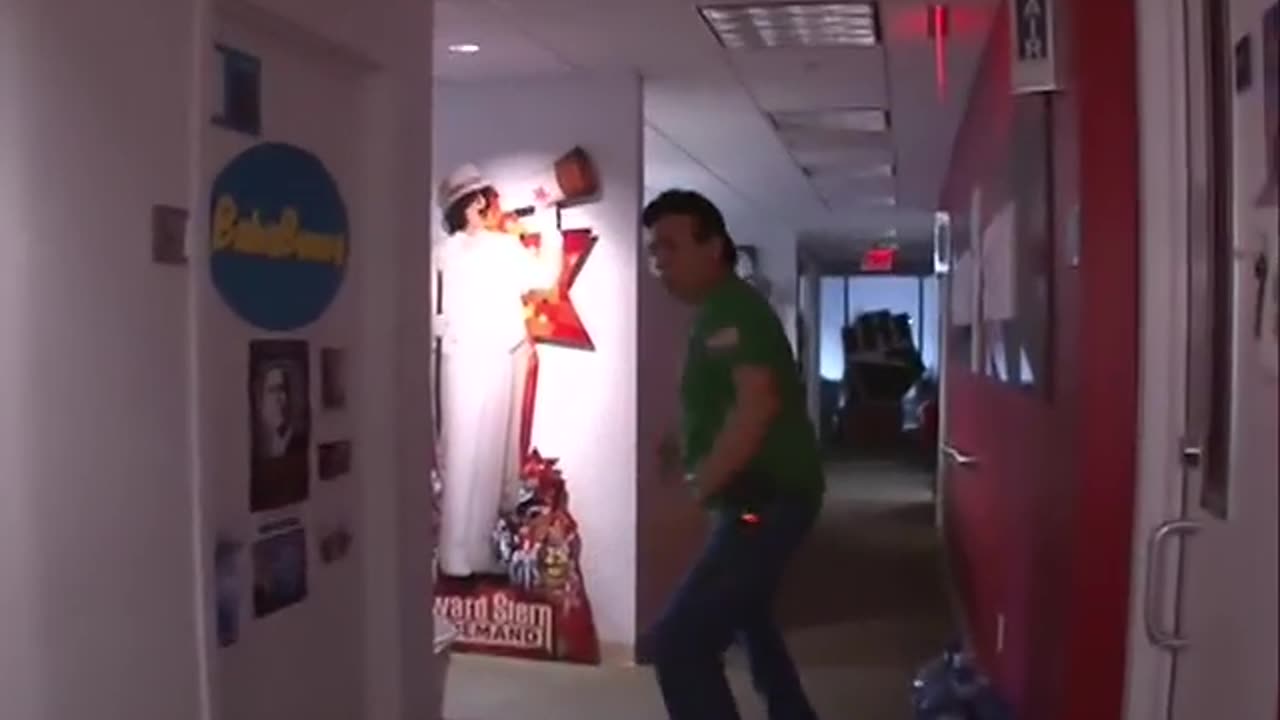 Bobo's End Of The World Prank - 01-02-13