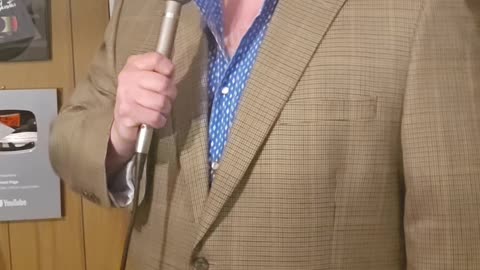Trent Page vocal demonstration.