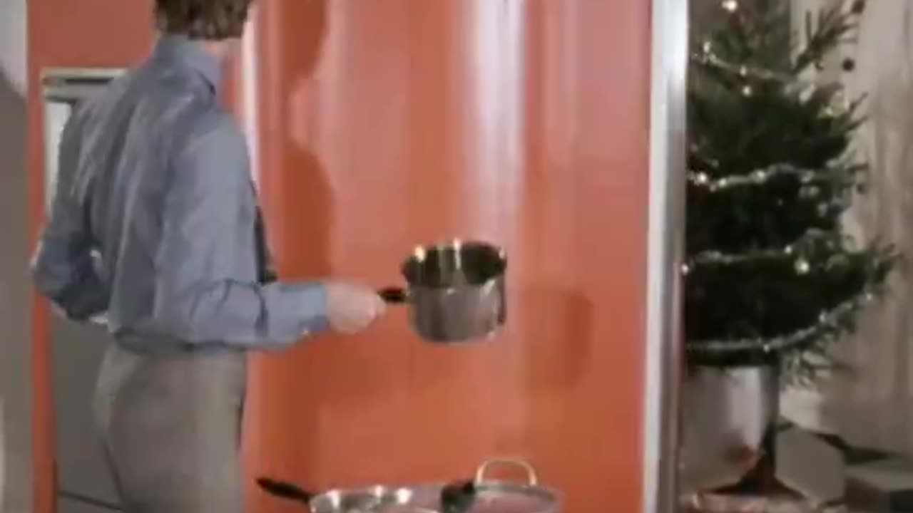 1970s kitchen of the future.