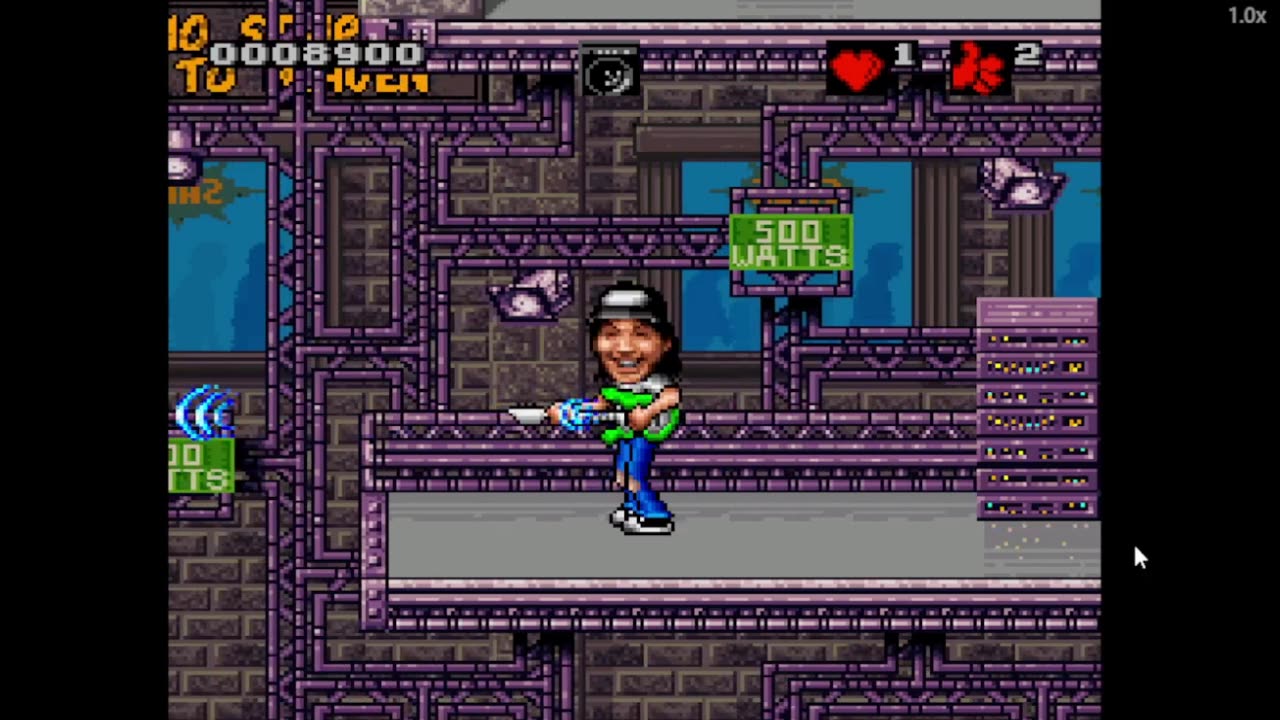Wayne's World Game (1993)