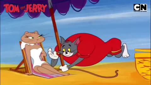 Tom and Jerry Comedy 80's cartoon #26