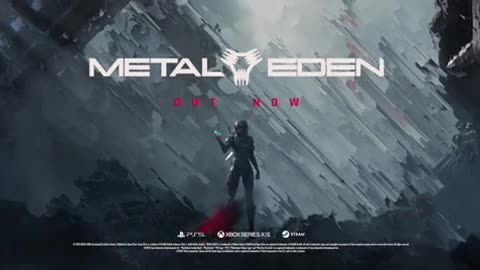 Metal Eden - CGI Launch Trailer