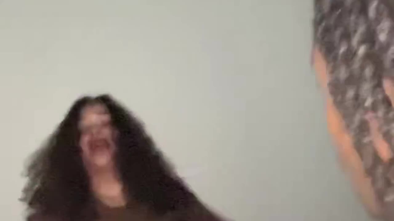 Lexi2legit full scale assault on her boyfriend