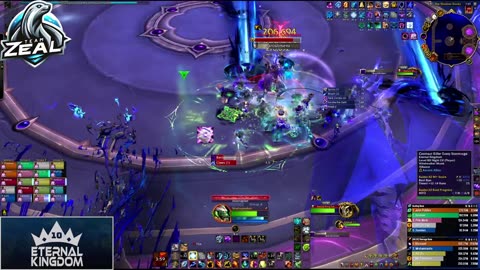 EK-Zeal | Mythic Prog 6/8M