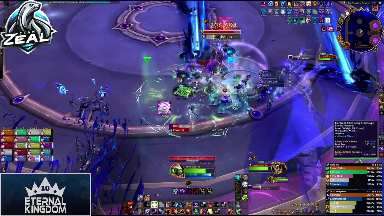 EK-Zeal | Mythic Prog 6/8M