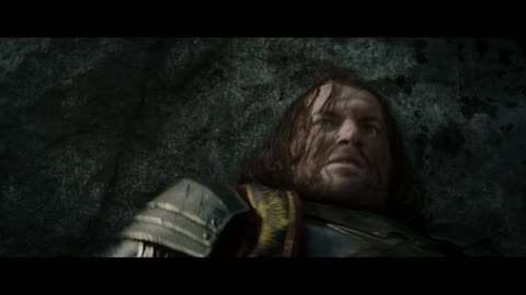 LOTR: The Fellowship of the Ring - Opening Scene