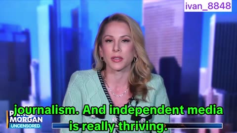 Ana Kasparian on the BBC losing credibility