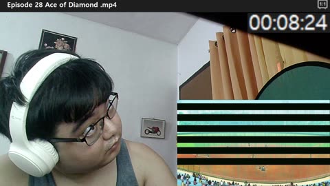 Ace of Diamond Episode 28 Reaction RDPTV0