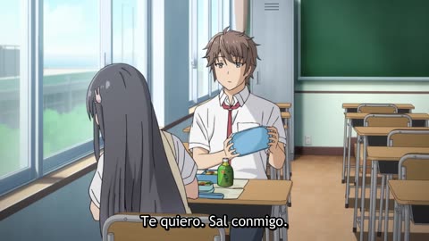 bunny girl senpai - capítulo 6 sub español