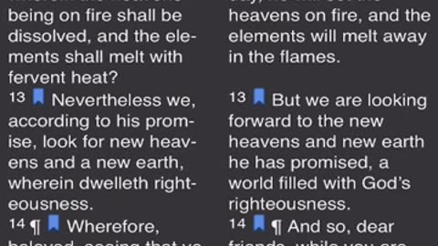 all information must be filtered through the scriptures for truth to be revealed ￼