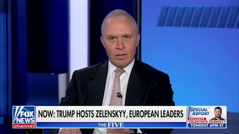 Former Dem Rep Says Trump Would ‘Deserve’ Nobel Peace Prize if He Can ‘Engineer’ Ukraine-Russia Deal