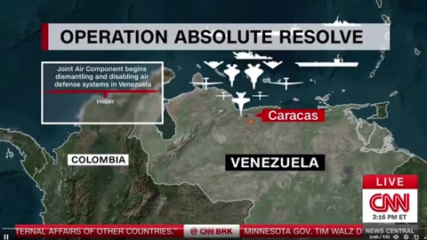 🚨 TIN NÓNG: Pete Hegseth tiết lộ rằng Maduro và vợ ông hoàn toàn KHÔNG BIẾT chuyện gì đang xảy ra