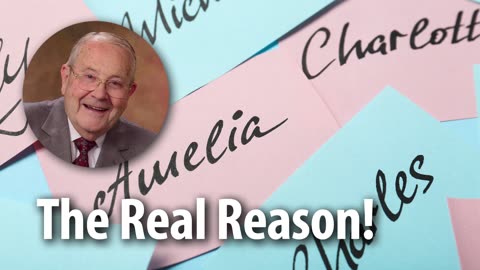 THE REAL REASON! – Luke 10:20 Devotional by Pastor Cecil A. Thompson