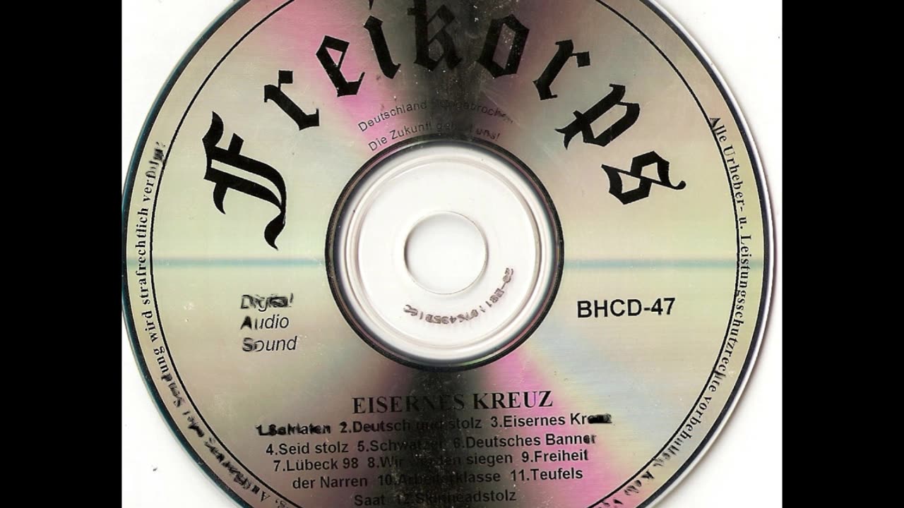 Freikorps - Deutsches Banner