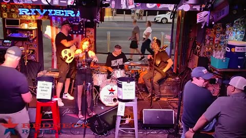 AUGUST 7 2025 LIVE AT REDNECK RIVIERA BAR PART 3