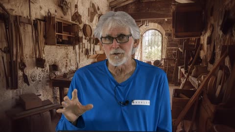 A Walk Through the Carpenter's Shop (s8e39) - Your Unshakeable Anchor in a World of Deception