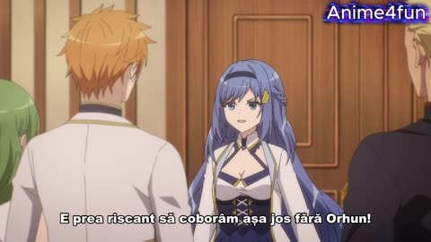 Jack-of-All-Trades, Party of None ep 4 subtitrare romana anime
