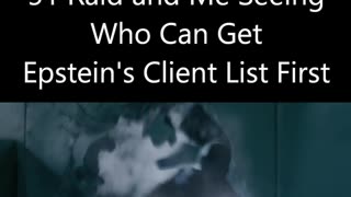 The Wildest Chase for a Secret List Ever!