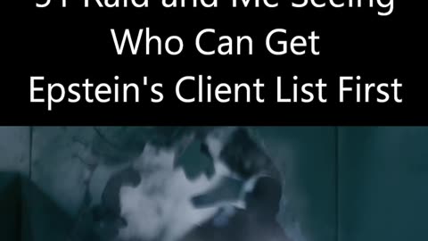 The Wildest Chase for a Secret List Ever!