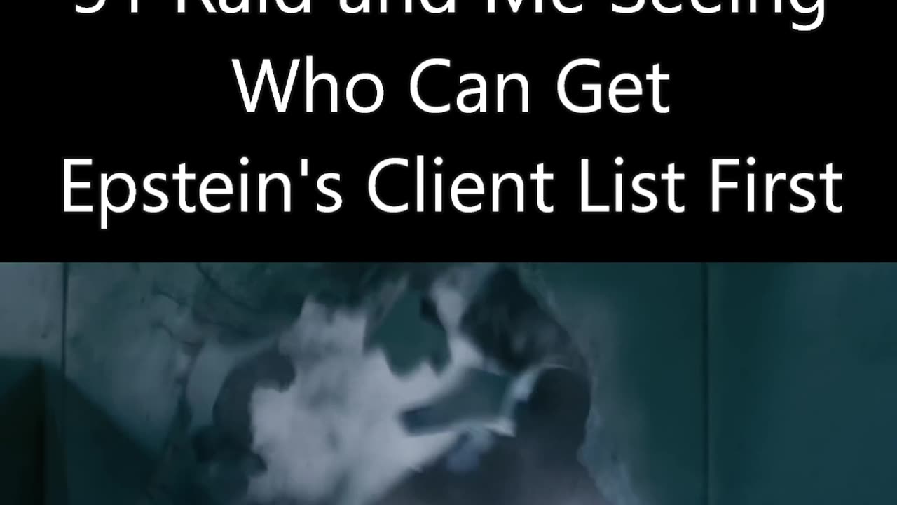 The Wildest Chase for a Secret List Ever!