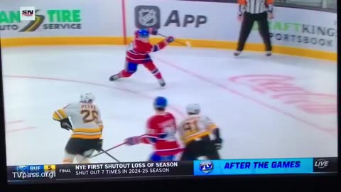 Canadians RW #13 Cole Caufield🥅(28)🏒Snap-Shot Goal