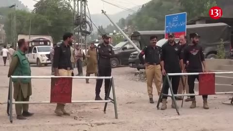 "Pakistan Strikes Back: 5 Indian Jets Downed, Brigade HQ & Checkposts Destroyed"