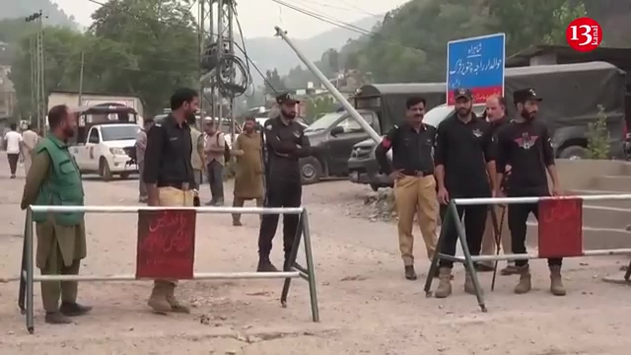 "Pakistan Strikes Back: 5 Indian Jets Downed, Brigade HQ & Checkposts Destroyed"