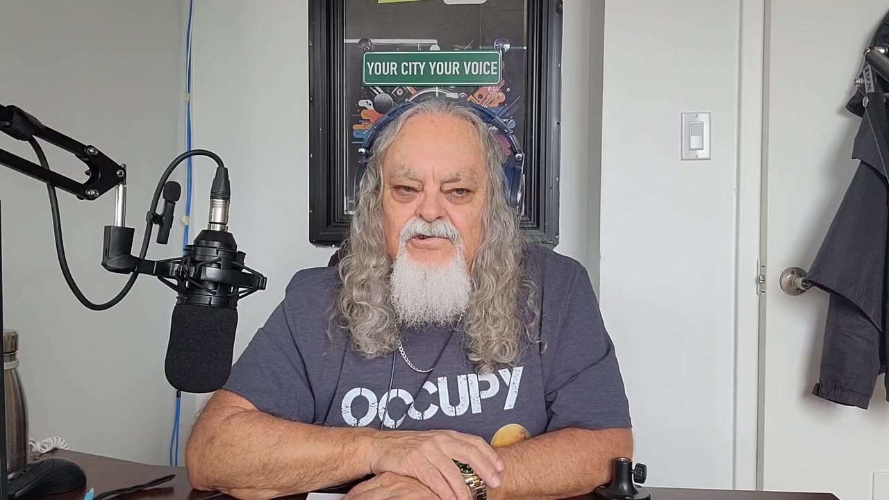 YOUR CITY YOUR VOICE May 8 2025