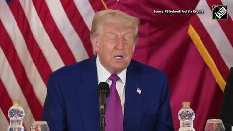 “If something happened I would go…” Trump may join Russia-Ukraine talks in Turkey if ‘appropriate’