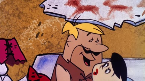 Los Picapiedras - T2E31 - El Rompecorazones