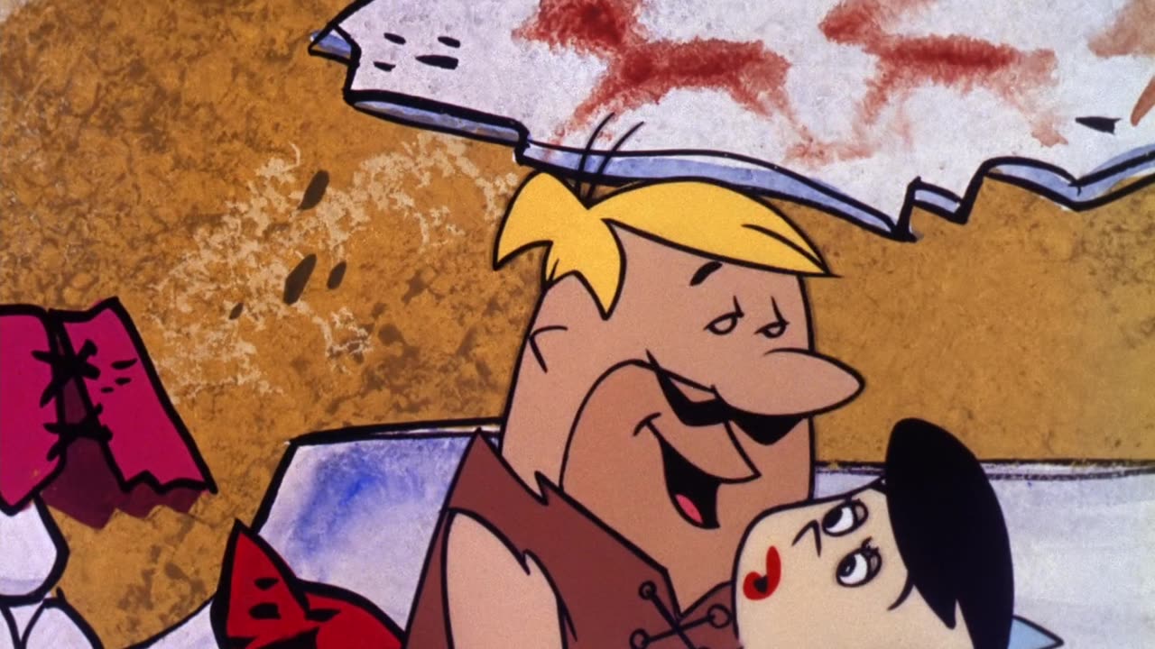 Los Picapiedras - T2E31 - El Rompecorazones