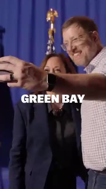 Best clip Kamla Hari sent Donald Trump