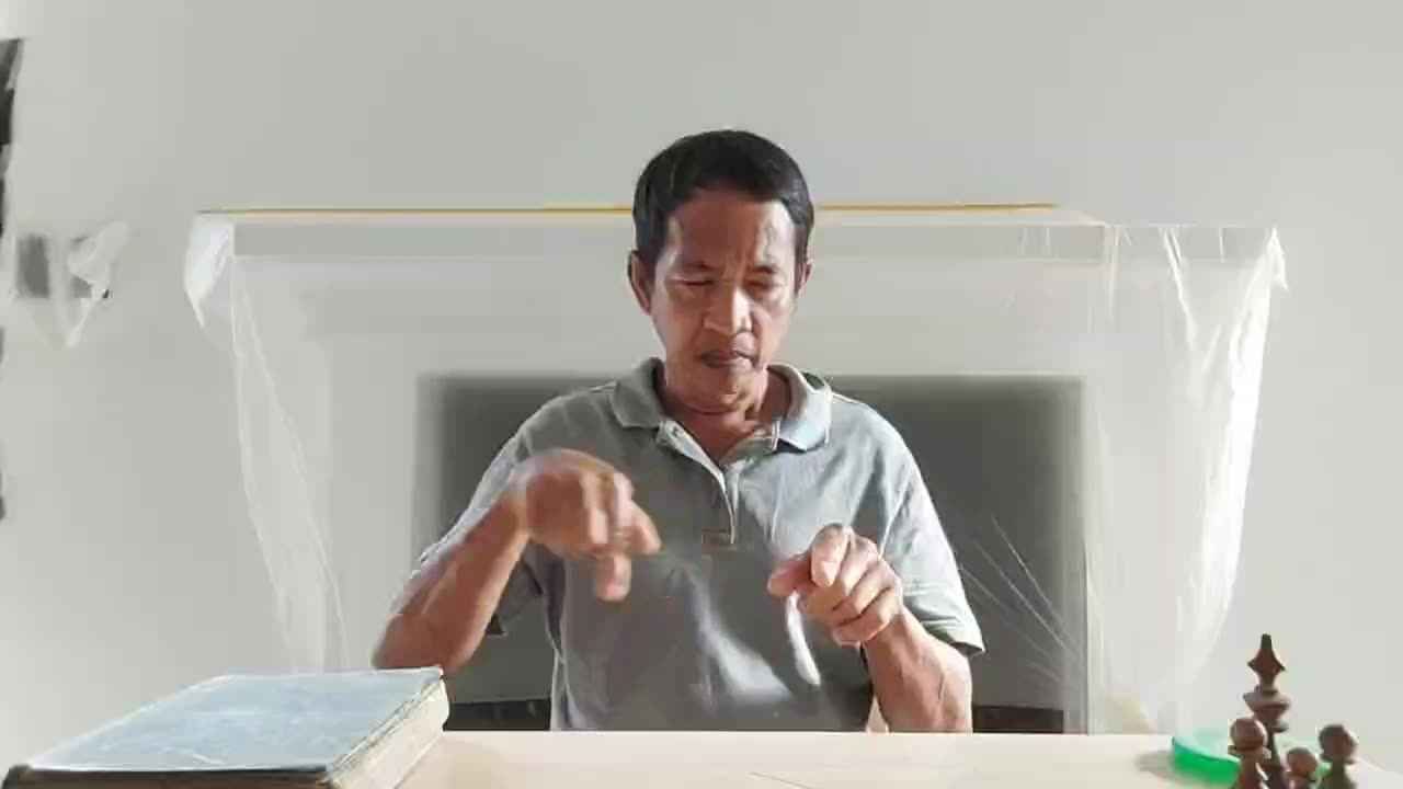 9th March 2026, DWG Sunday Worship Service Message