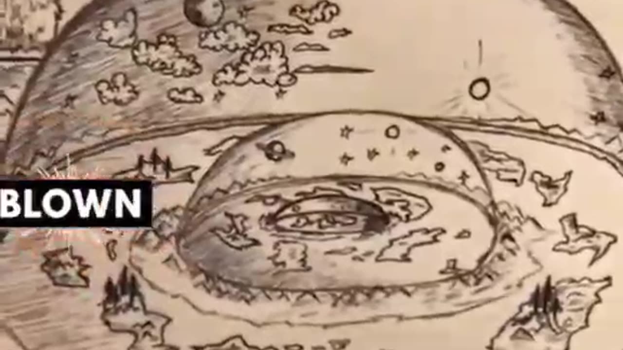 🌍⚔️ FLAT EARTH ISN’T DEAD—IT’S THE FINAL BOSS OF THE MATRIX ⚔️🌍