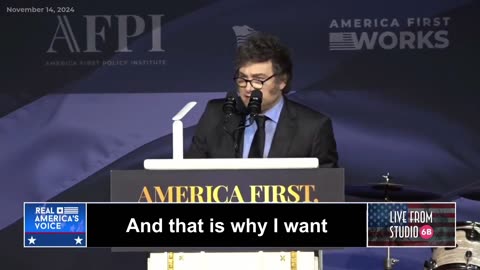 Javier Milei: Elon Musk’s 𝕏 Has Saved Humanity From Censorship and Control
