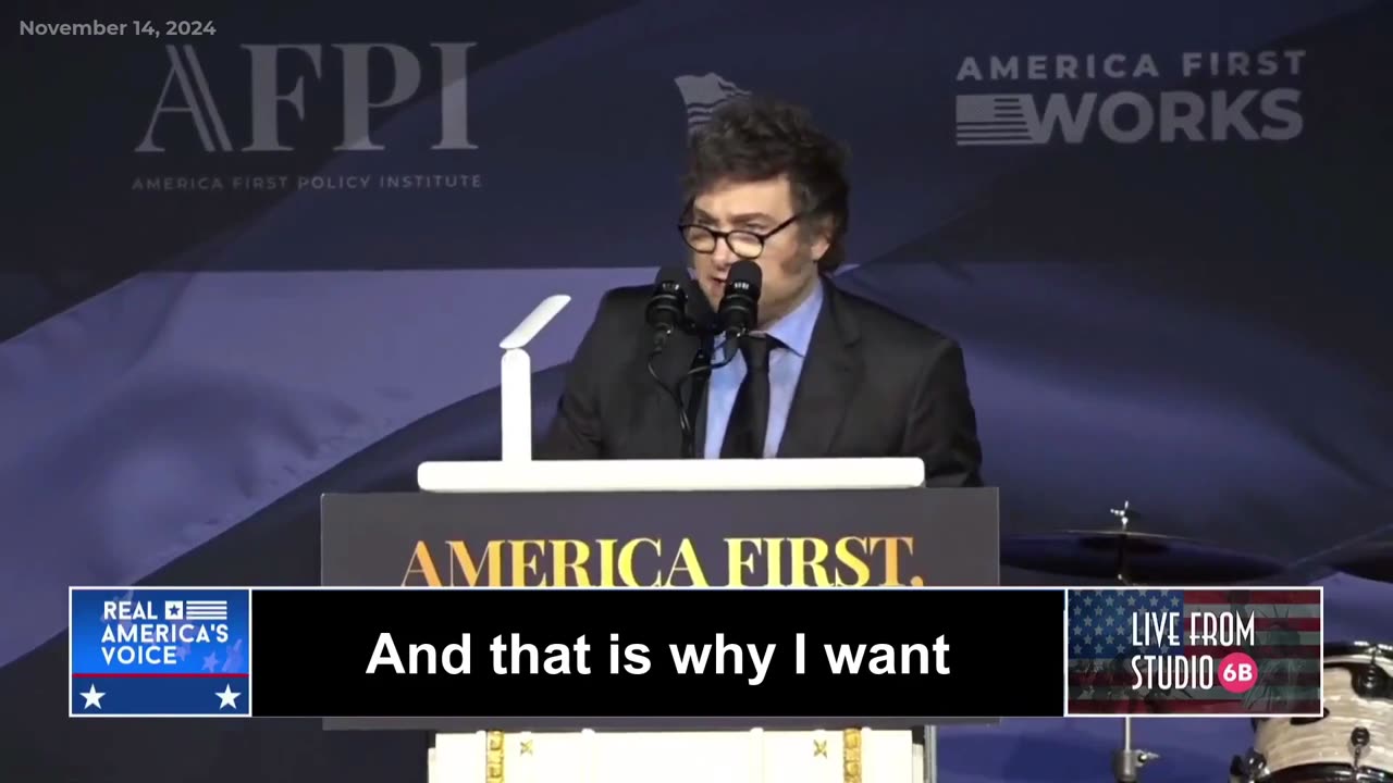 Javier Milei: Elon Musk’s 𝕏 Has Saved Humanity From Censorship and Control