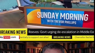 Reeves try to make out she cares about Children being raped and failed