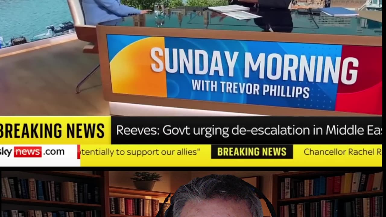 Reeves try to make out she cares about Children being raped and failed