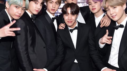 BTS new update 2025