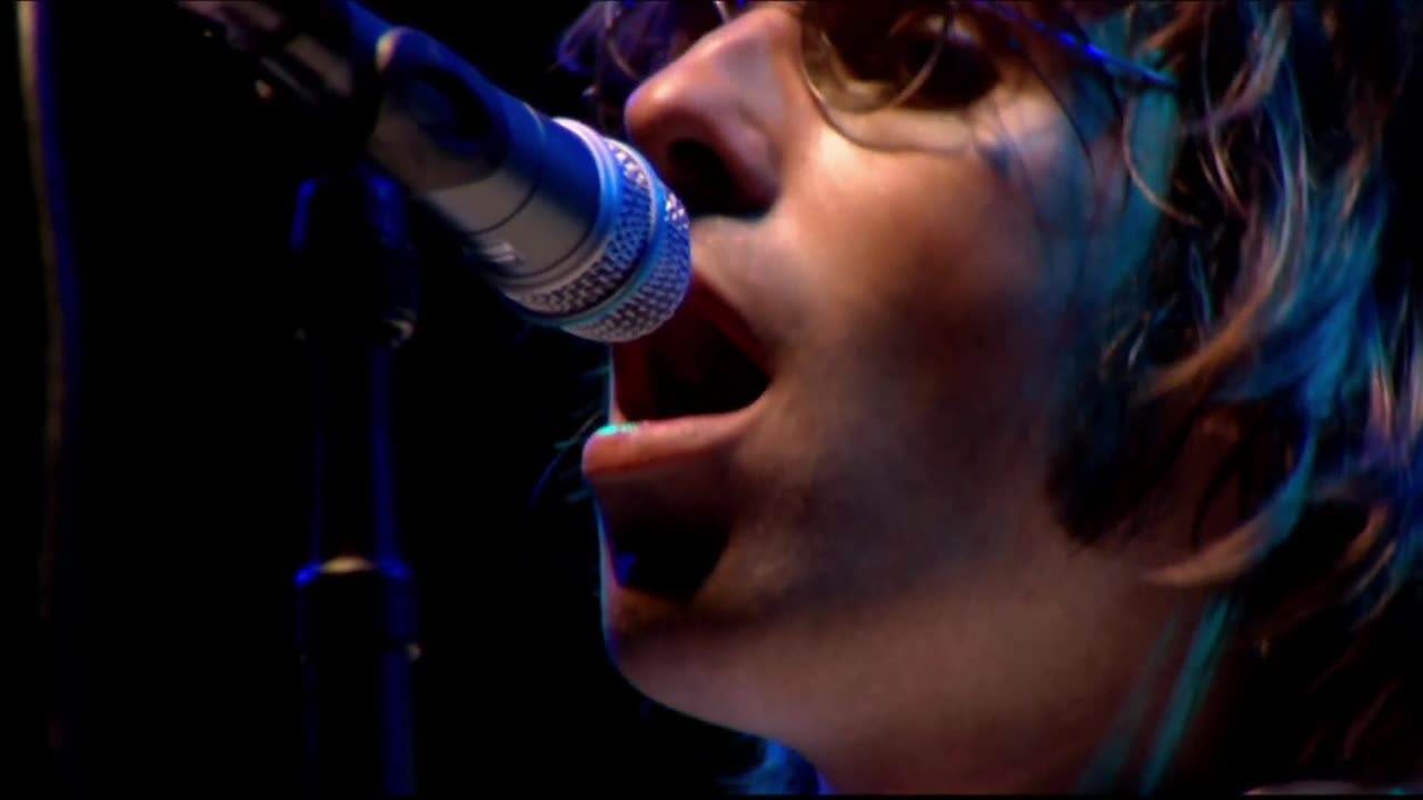 Wonderwall - Oasis (live)