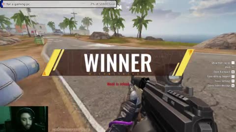 got a win