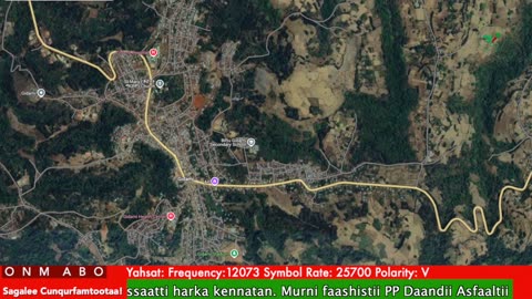 Oduu Galgala ONM-ABO Bitootessa 21-2025 itti dhiyaadhaa!
