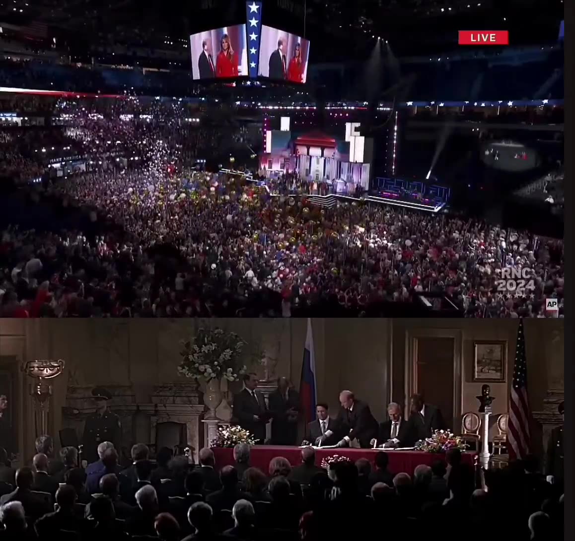 There were hints. There would be retribution.