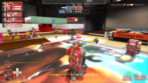Team Fortress Sunday {8/2/25} [#FF2] #TF2