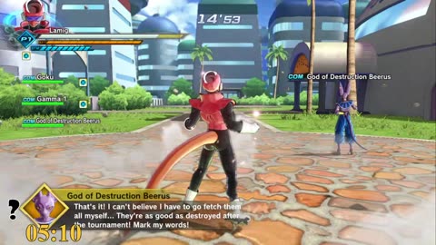 Dragon Ball Xenoverse 2 Grinding