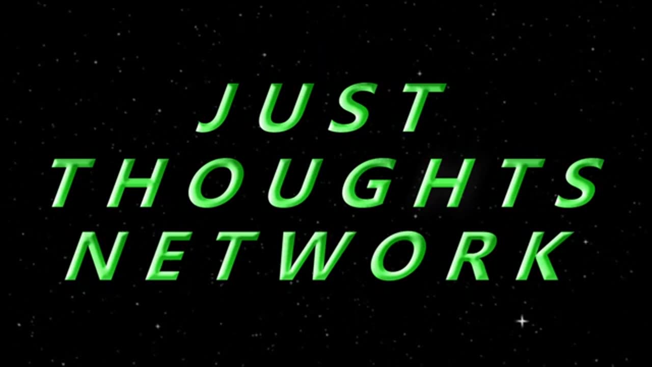 Just Thoughts - Just Thoughts Network Launch on YouTube (2015) Retro