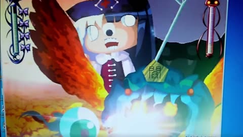 Takkoman - Ultimate Kouzatsu World Showdown! (Final Boss)